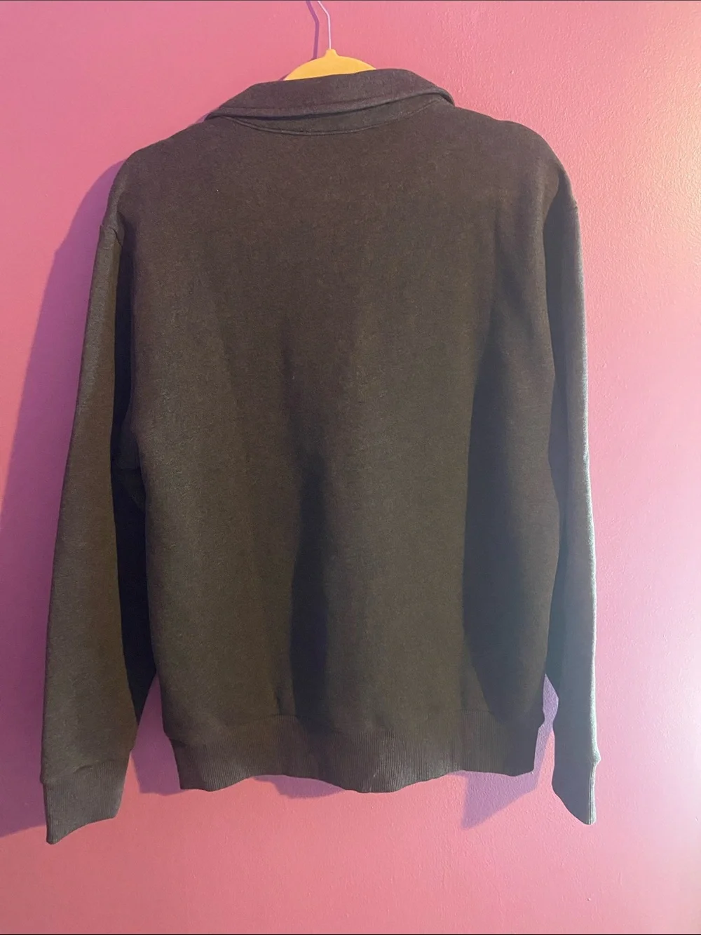 NWT Banana Republic Collared Pullover